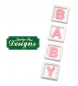 Preview: Silicone Mould - BABY Blocks